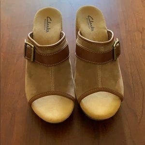 Clarks Wedges